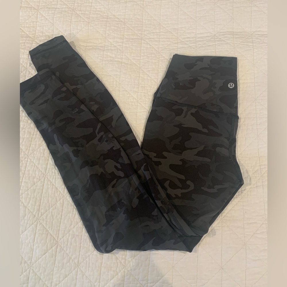 Lululemon Camo Align Pant